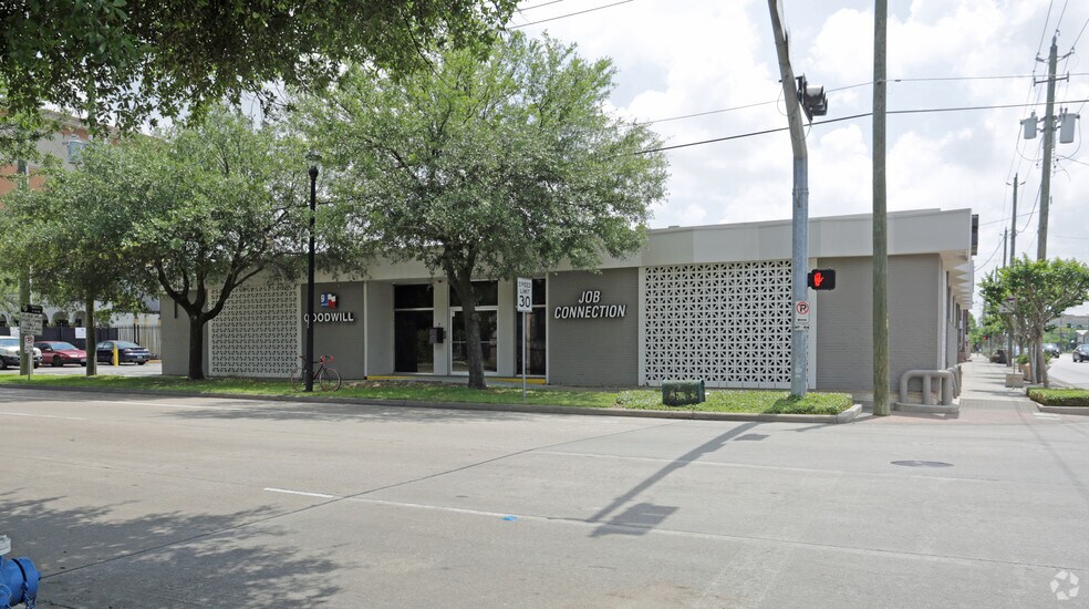 3121 San Jacinto St, Houston, TX à louer - Photo principale – Image 1 sur 4