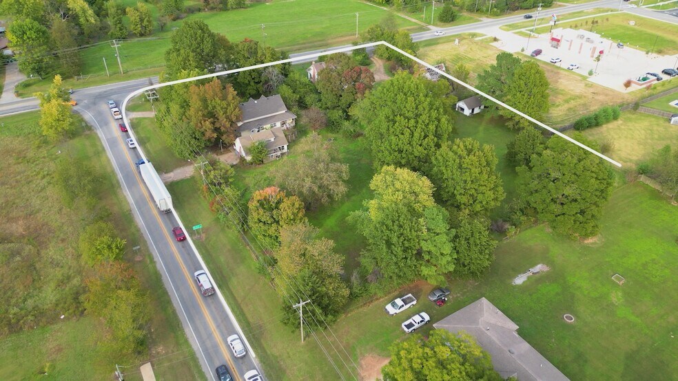 1285 W Centerton Blvd, Centerton, AR à vendre - Vidéo sur l’annonce professionnelle – Image 1 sur 26