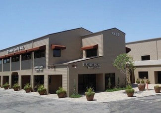 Plus de détails pour 4482 Barranca Pky, Irvine, CA - Bureau à louer