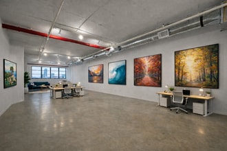 Brooklyn Navy Yard - Building 77, Brooklyn, NY à louer Photo intérieure– Image 1 sur 5