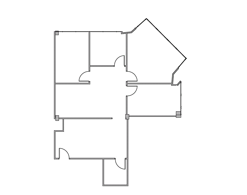 2665 Villa Creek Dr, Dallas, TX à louer Plan d’étage– Image 1 sur 1
