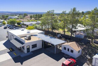 Plus de détails pour 725 E State Route 89A, Cottonwood, AZ - Local commercial à vendre