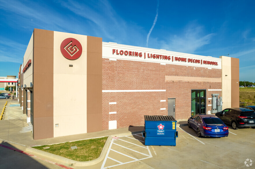 3905 State Highway 121, The Colony, TX à louer - Photo de l’immeuble – Image 3 sur 6