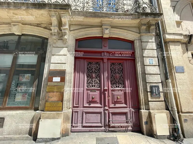 Bureau dans Montpellier à vendre Photo de l’immeuble– Image 1 sur 13