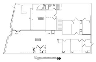 7508-7510 W Grand Ave, Elmwood Park, IL à louer Plan d’étage– Image 1 sur 1