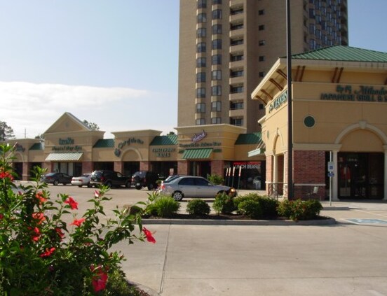 5709 Woodway Dr, Houston, TX à louer Photo de l’immeuble– Image 1 sur 2