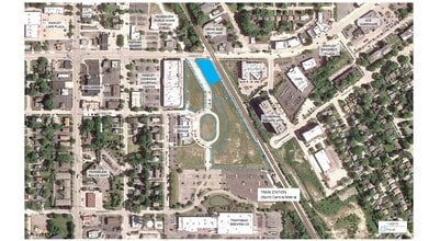 331 Plaza Cir, Mundelein, IL - VUE AÉRIENNE  vue de carte - Image1