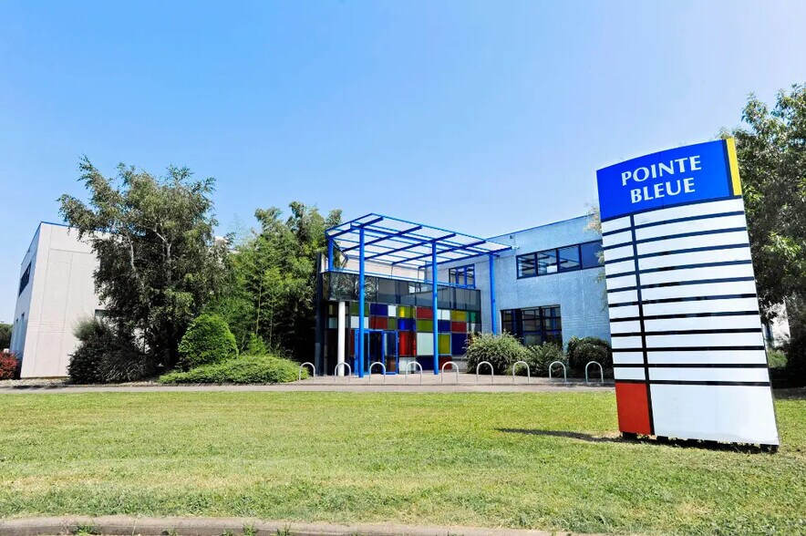 Bureau dans Labège à louer - Photo de l’immeuble – Image 3 sur 5