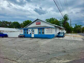 Plus de détails pour 1310 E 1st Ave, Mount Dora, FL - Local commercial à vendre