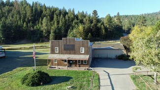 Plus de détails pour 9809 Valley Grove Dr, Lolo, MT - Local commercial à vendre