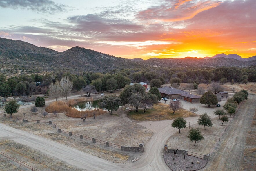 51238 N Pinal Ranch Rd, Miami, AZ à vendre - Photo principale – Image 1 sur 35