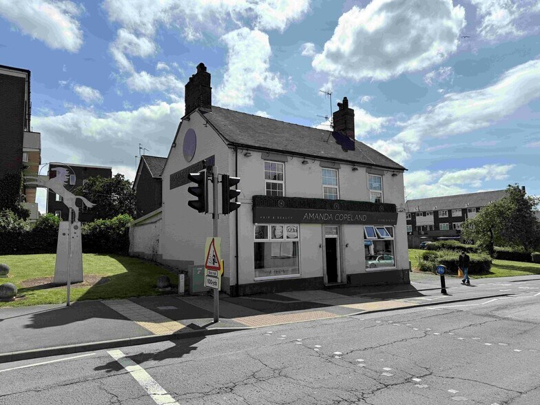 70 George St, Newcastle Under Lyme à vendre - Photo de l’immeuble – Image 3 sur 16