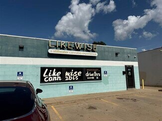 Plus de détails pour 115 S Main, Stillwater, OK - Local commercial à vendre