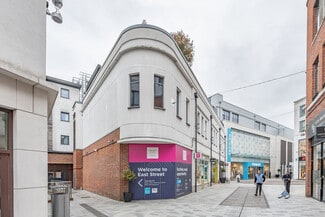 Plus de détails pour Parkway, Newbury - Local commercial à louer