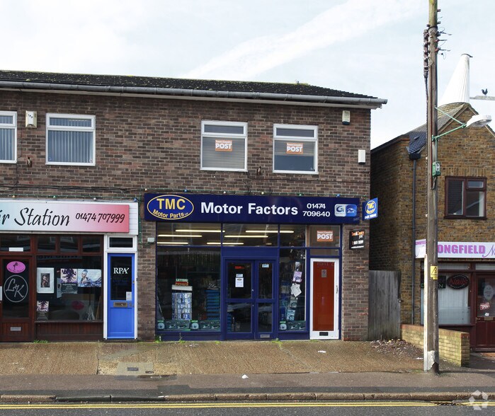 6A Station Rd, Longfield à louer - Photo principale – Image 1 sur 3