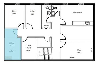 1632 W Colonial Pky, Inverness, IL à louer Photo intérieure– Image 1 sur 3