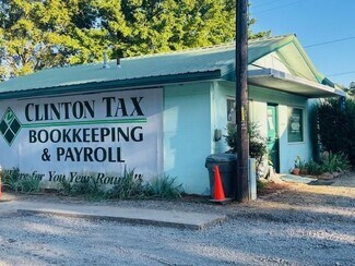 Plus de détails pour 240 Boykin Ct, Clinton, AR - Bureau à vendre