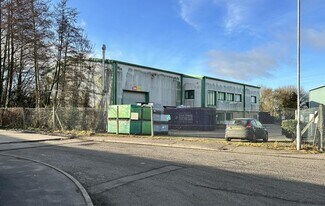 Plus de détails pour 51 Maurice Gaymer Rd, Attleborough - Industriel/Logistique à louer