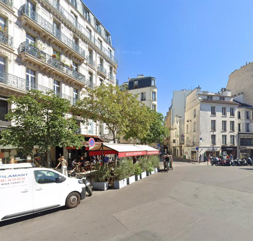 42 Rue Du Dragon, Paris à louer Photo de l’immeuble– Image 1 sur 5