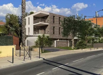 Bureau dans Sanary-sur-Mer à vendre - Photo de l’immeuble – Image 2 sur 5