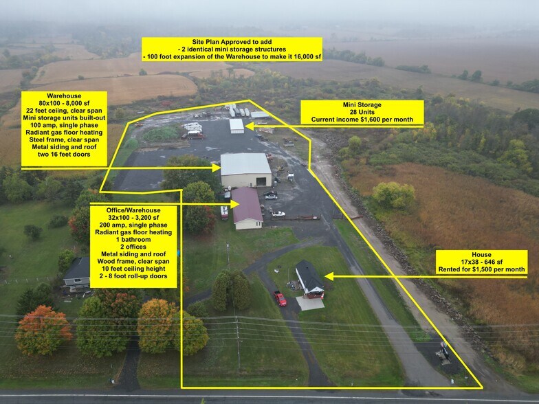 1026 County Road 2, Cardinal, ON à vendre - Photo de l’immeuble – Image 2 sur 19