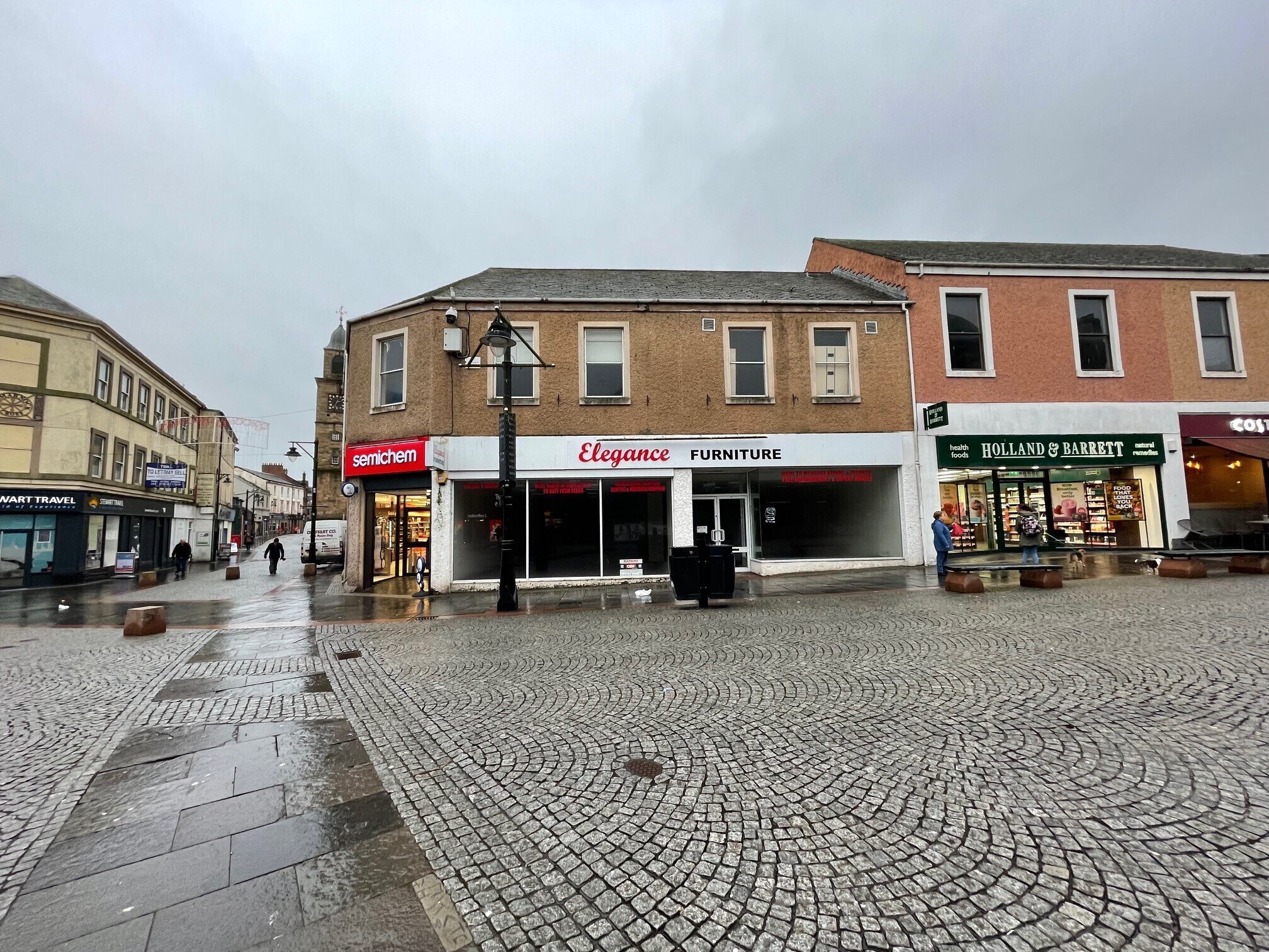 4-6 Portland St, Kilmarnock à louer Photo de l’immeuble– Image 1 sur 6