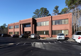 Plus de détails pour 3713 Benson Dr, Raleigh, NC - Bureau à louer