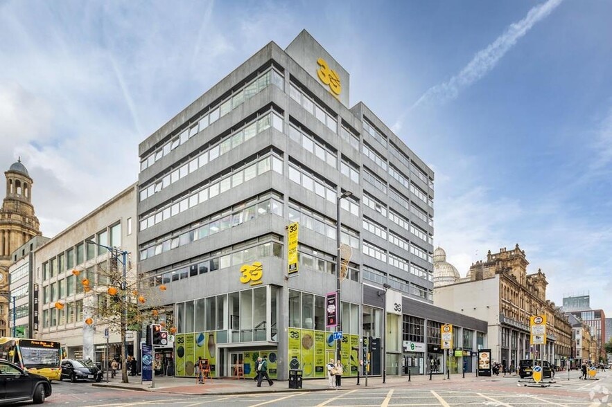 39 Deansgate, Manchester à louer - Photo de l’immeuble – Image 3 sur 24