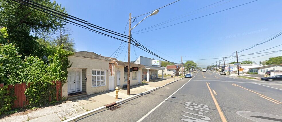 216 S Black Horse Pike, Blackwood, NJ à louer - Photo de l’immeuble – Image 1 sur 7