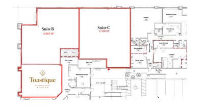 525 E Saint Joseph St, Rapid City, SD à louer Photo de l’immeuble– Image 2 sur 2