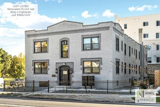 Plus de détails pour 2846 Federal Blvd, Denver, CO - Logement à vendre