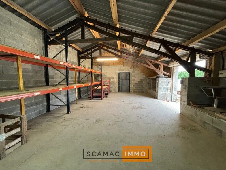 Industriel/Logistique dans Puyvert à louer - Photo de l’immeuble – Image 3 sur 3