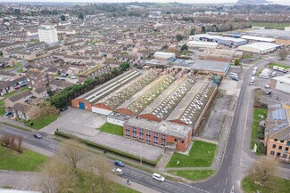 Plus de détails pour Winterstoke Rd, Weston Super Mare - Industriel/Logistique à louer