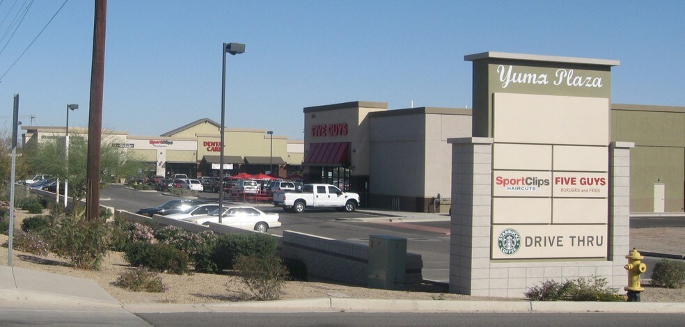 Pacific Ave, Yuma, AZ à louer - Photo de l’immeuble – Image 3 sur 5