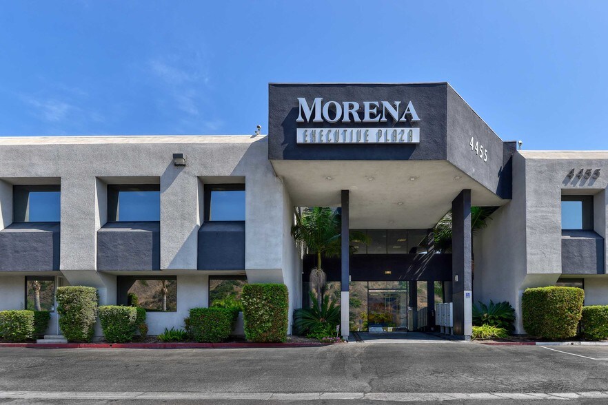 4455 Morena Blvd, San Diego, CA à louer - Photo de l’immeuble – Image 3 sur 11