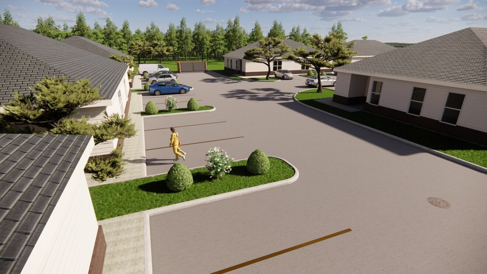 103 Summer Pl, Huntsville, TX 77340 - Lot 8 - - Photo intérieure - Image 2 of 7