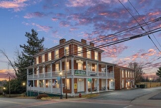 Plus de détails pour 146 Main St, Stanardsville, VA - Hôtellerie à vendre