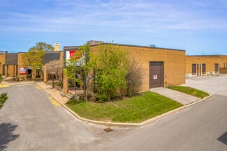 Plus de détails pour 605 Middlefield Rd, Toronto, ON - Industriel/Logistique à louer