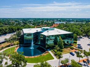 1060 Maitland Center Commons, Maitland, FL - VUE AÉRIENNE  vue de carte