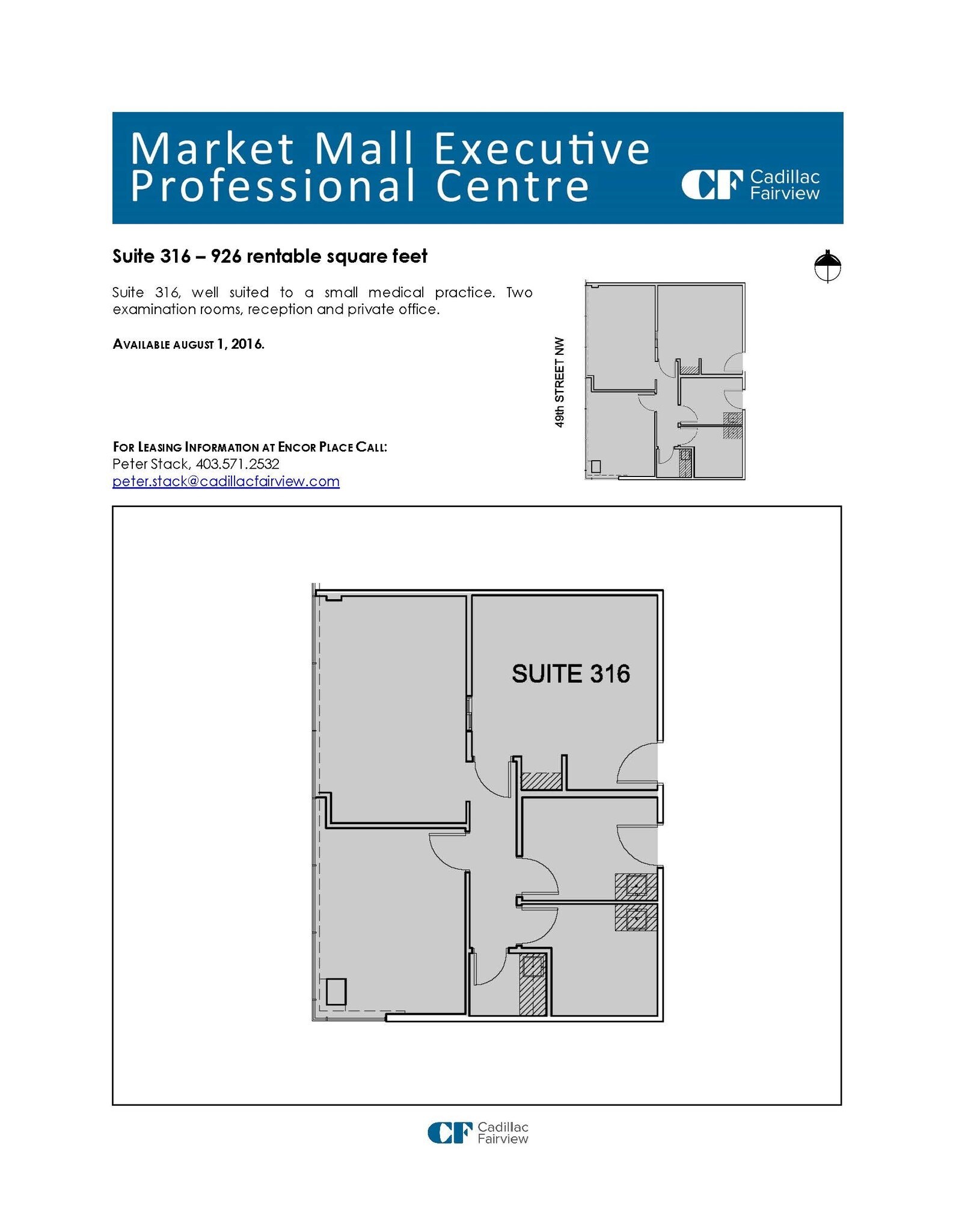 4935 40th Ave, Calgary, AB à louer Plan d’étage– Image 1 sur 1