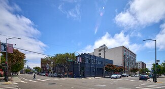 Plus de détails pour 1585 Folsom St, San Francisco, CA - Local d’activités à vendre
