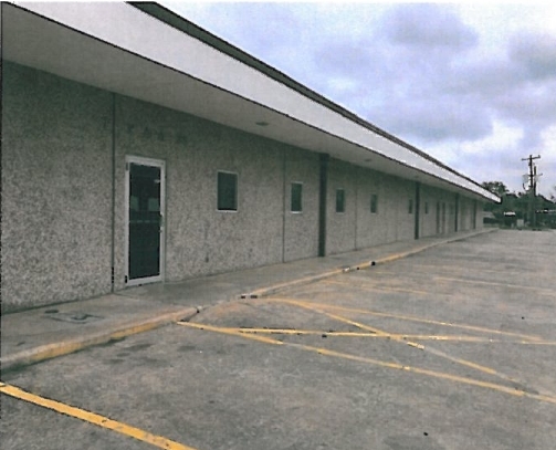 1110 Avenue G, Rosenberg, TX à vendre - Photo de l’immeuble – Image 2 sur 12