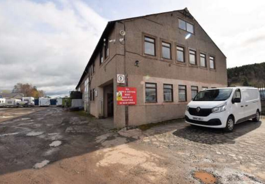 Station Rd, Earlston à louer Photo principale– Image 1 sur 5