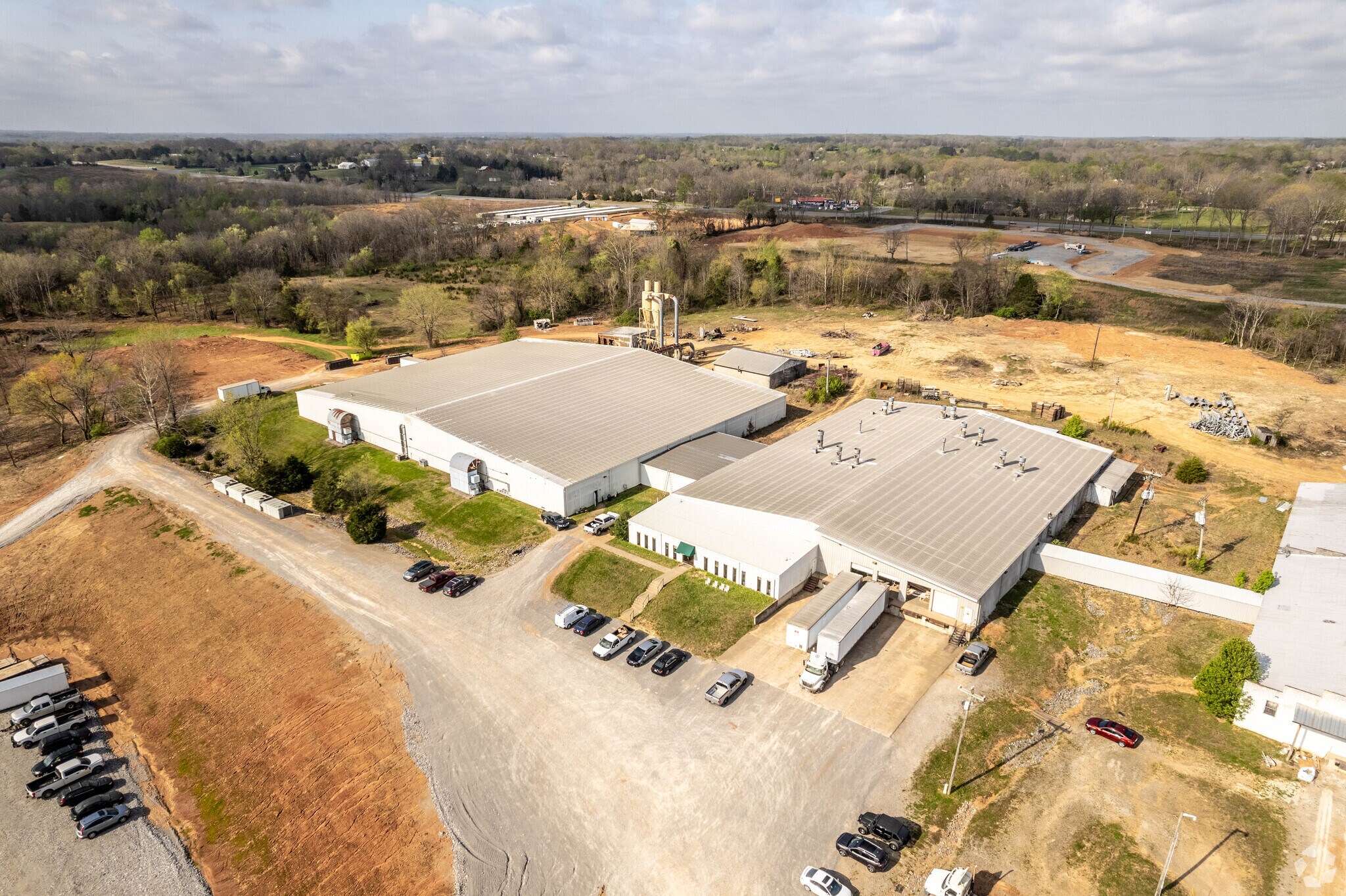 4669 Mount Sharon Rd, Greenbrier, TN à louer Photo principale– Image 1 sur 19