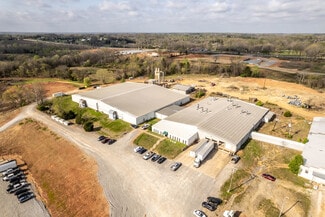 Plus de détails pour 4669 Mount Sharon Rd, Greenbrier, TN - Industriel/Logistique à louer