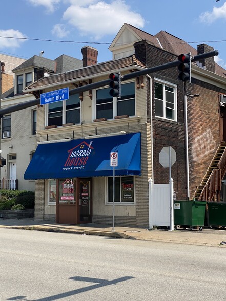 5102 Baum Blvd, Pittsburgh, PA à louer - Photo de l’immeuble – Image 2 sur 15