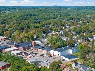 Plus de détails pour Amesbury Portfolio – Industriel/Logistique à vendre, Amesbury, MA