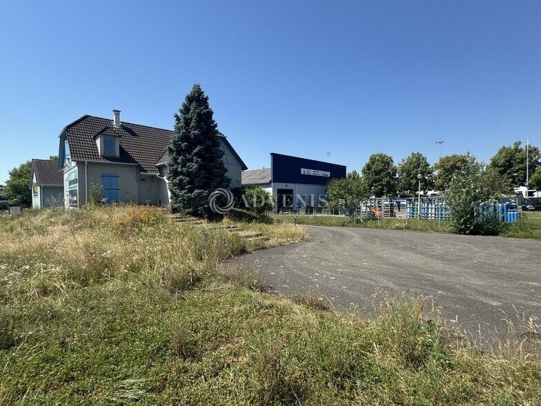 Bureau dans Wolfisheim à vendre - Photo de l’immeuble – Image 2 sur 3