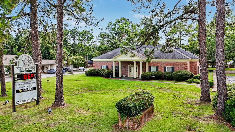 127 N Westover Blvd, Albany, GA à vendre - Photo de l’immeuble – Image 2 sur 24
