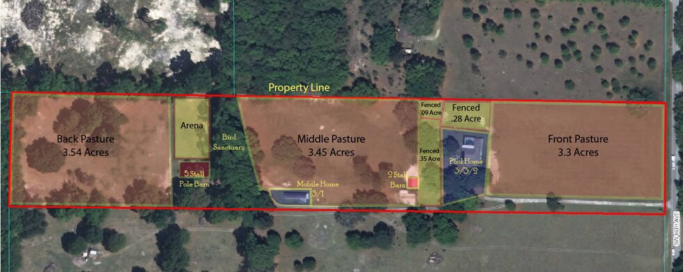 12550 SW 16th Ave, Ocala, FL à vendre - Photo de l’immeuble – Image 2 sur 8